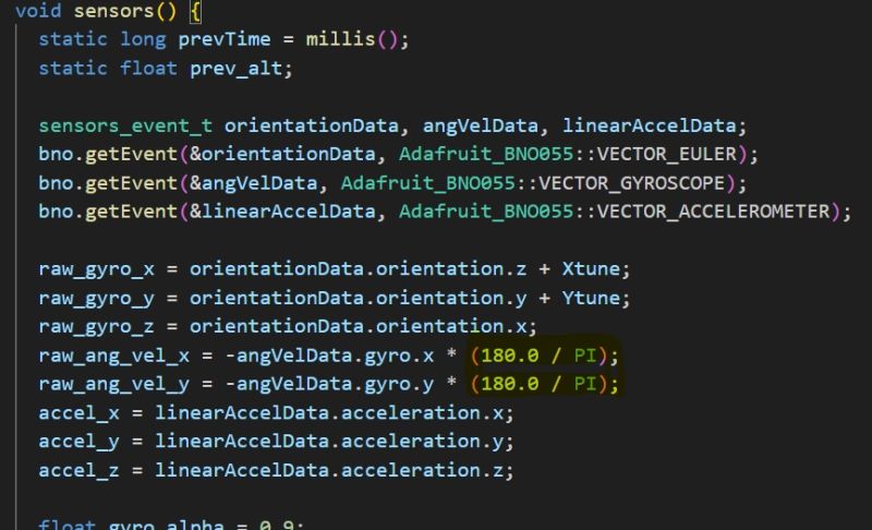 Dev log entry photo