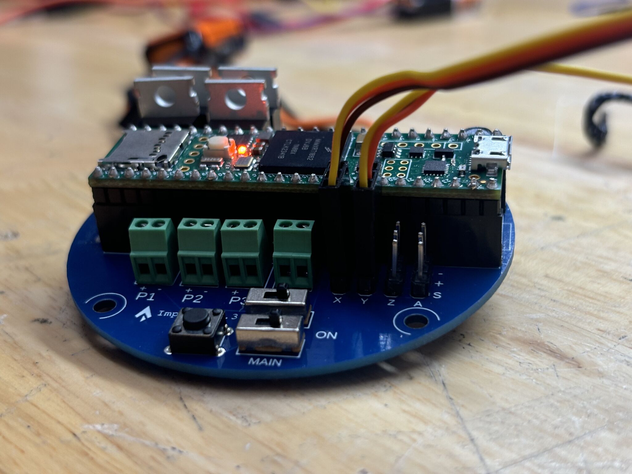 Dev log entry photo