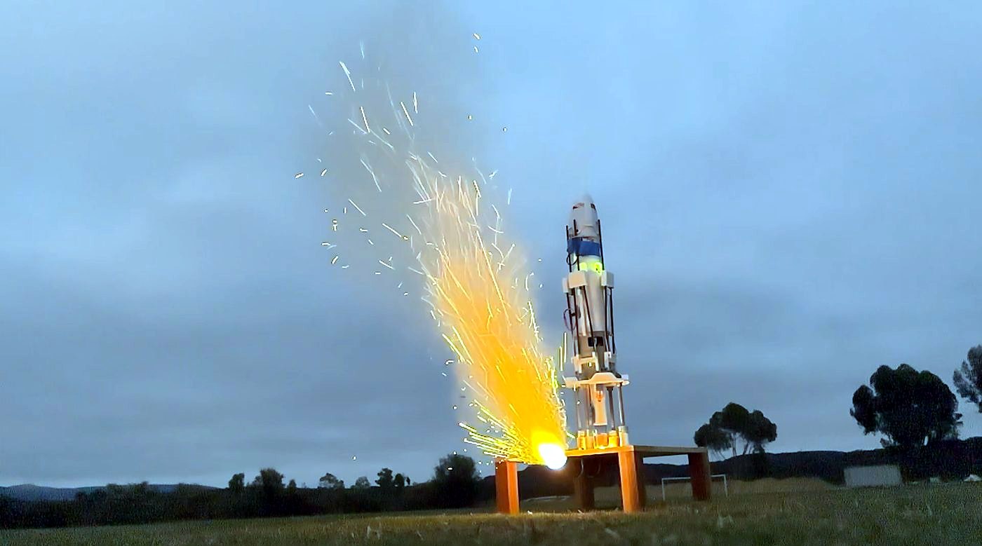 Lift-off